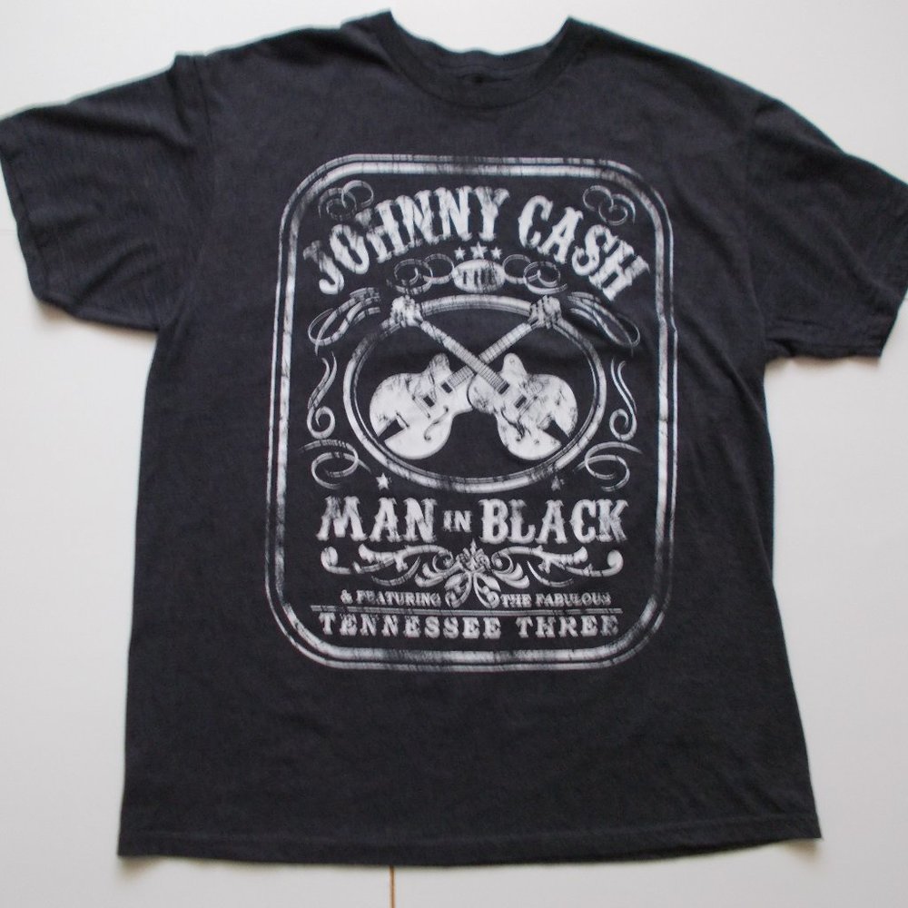 Original Zion Classic Men's T-Shirt Size L Color Dark Gray